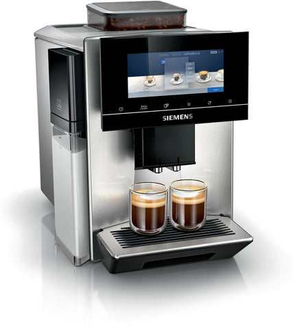 Siemens EQ.900 Plus - RVS - TQ903RZ3 met €54 gratis koffie én tot €300 cashback