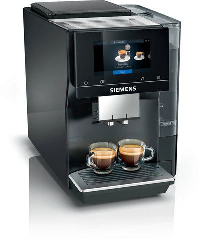 Siemens EQ.700 Classic - Zilver Metallic - TP717R06 met €54 gratis koffie