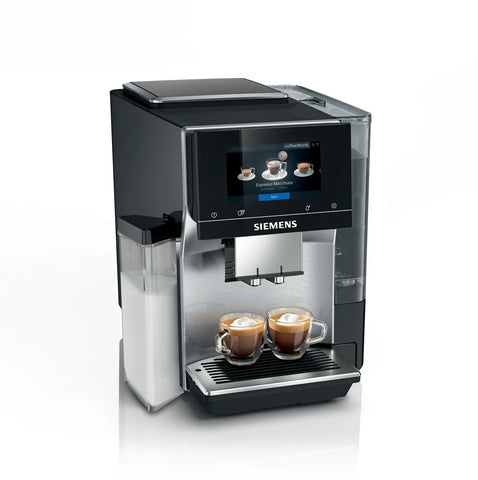 Siemens EQ.700 Integral - Edelstaal -TQ713R03 met €54 gratis koffie én tot €150 cashback