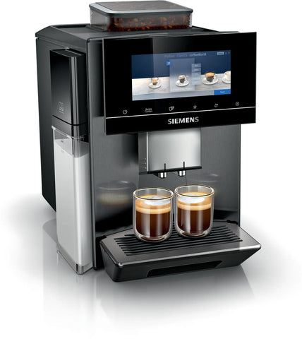 Siemens EQ.900 Plus - Dark Inox - TQ905RZ5 met €54 gratis koffie én tot €300 cashback