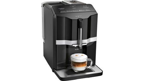 Siemens EQ300 koffiemachine TI351209RW zwart
