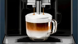 Siemens EQ300 koffiedranken