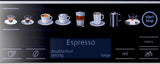 Siemens EQ6 plus koffiemachine touchscreen