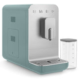 Smeg BCC13 koffiemachine - Emerald Groen