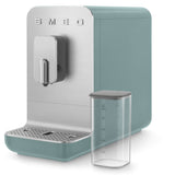 Smeg BCC13 koffiemachine - Emerald Groen