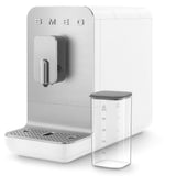 Smeg BCC13 koffiemachine - wit