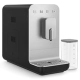 Smeg BCC13 koffiemachine - zwart