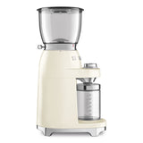 Smeg CGF11 Crème - koffiemolen met €40 cashback