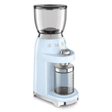 Smeg CGF11 Pastelblauw - koffiemolen met €40 cashback