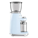 Smeg CGF11 Pastelblauw - koffiemolen met €40 cashback