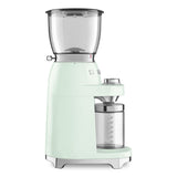 Smeg CGF11 Pastelgroen - koffiemolen met €40 cashback