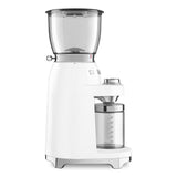 Smeg CGF11 Blanc - Moulin à café avec 40 € de cashback