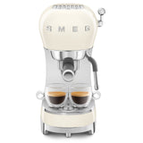 Smeg ECF02 - Ecrue avec 60 € de cashback