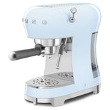 Smeg ECF02 - Pastelblauw met €60 cashback