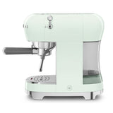 Smeg ECF02 - Pastelgroen met €60 cashback