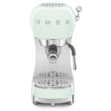 Smeg ECF02 - Pastelgroen met €60 cashback