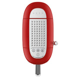 Smeg ECF02 - Rood met €60 cashback