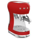 Smeg ECF02 - Rood met €60 cashback