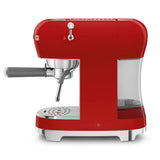 Smeg ECF02 - Rood met €60 cashback