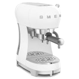 Smeg ECF02 - Wit met €60 cashback