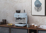 Smeg EGF03PBEU blauw - keuken