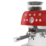 Smeg EGF03RDEU rood - maalgraad