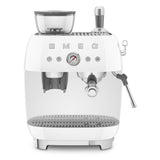 Smeg EGF03WHEU wit - bean-to-cup espresso machine