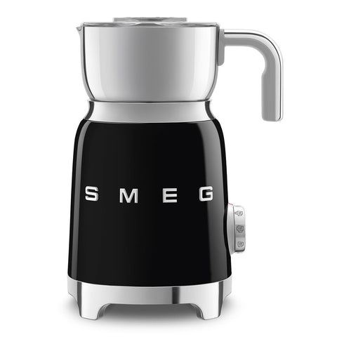 Smeg MFF11 noir - mousseur à lait