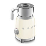 Smeg MFF Ecrue - mousseur à lait