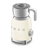 Smeg MFF11 Crème - melkopschuimer