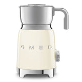 Smeg MFF Ecrue - mousseur à lait