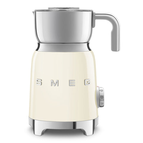 Smeg MFF Ecrue - mousseur à lait