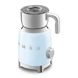 Smeg MFF11 Bleu pastel - mousseur à lait