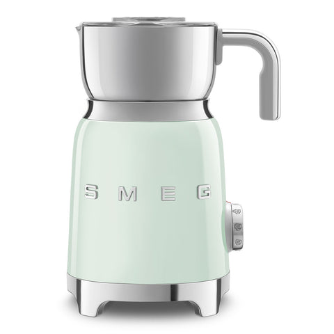 Smeg Vert pastel - mousseur à lait