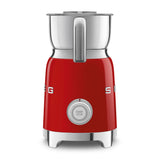 Smeg MFF11 Rood - melkopschuimer