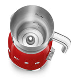 Smeg MFF11 Rood - melkopschuimer