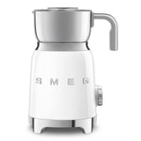 Smeg MFF11 Wit - melkopschuimer