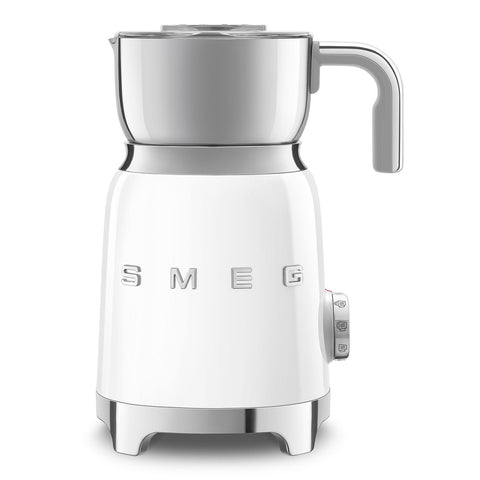 Smeg MFF11 Blanc - mousseur à lait