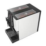 WMF 1100 S – 2 koffiebonen reservoirs