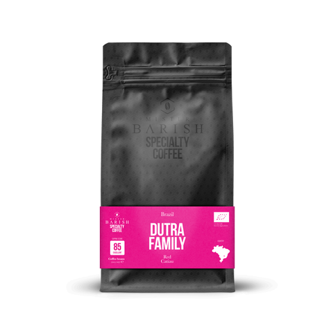 Dutra Family Specialty Coffee - Brazilie