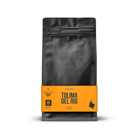 Tolima del Rio Specialty Coffee - Colombia