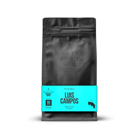 Luis Campos Specialty Coffee - Costa Rica