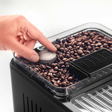 De'Longhi Eletta Explore koffiemachine zwart - maalgraad