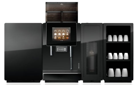 Franke A600 CM FM professionele koffiemachine - full option