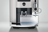 JURA S8 koffiemachine Platina (EB) - melksysteemreiniging