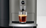 JURA X4 koffiemachine Dark Inox (EA) - espresso