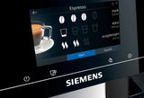 Siemens EQ.700 Classic - Piano Black - TP703R09 met €49 gratis koffie én 2+2 jaar extra garantie