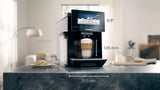 Siemens EQ.900 - Zwart - TQ903R09 met €49 gratis koffie én 2+2 jaar extra garantie