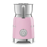 Smeg MFF11 Roze - melkopschuimer