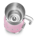 Smeg MFF11 Rose - mousseur à lait